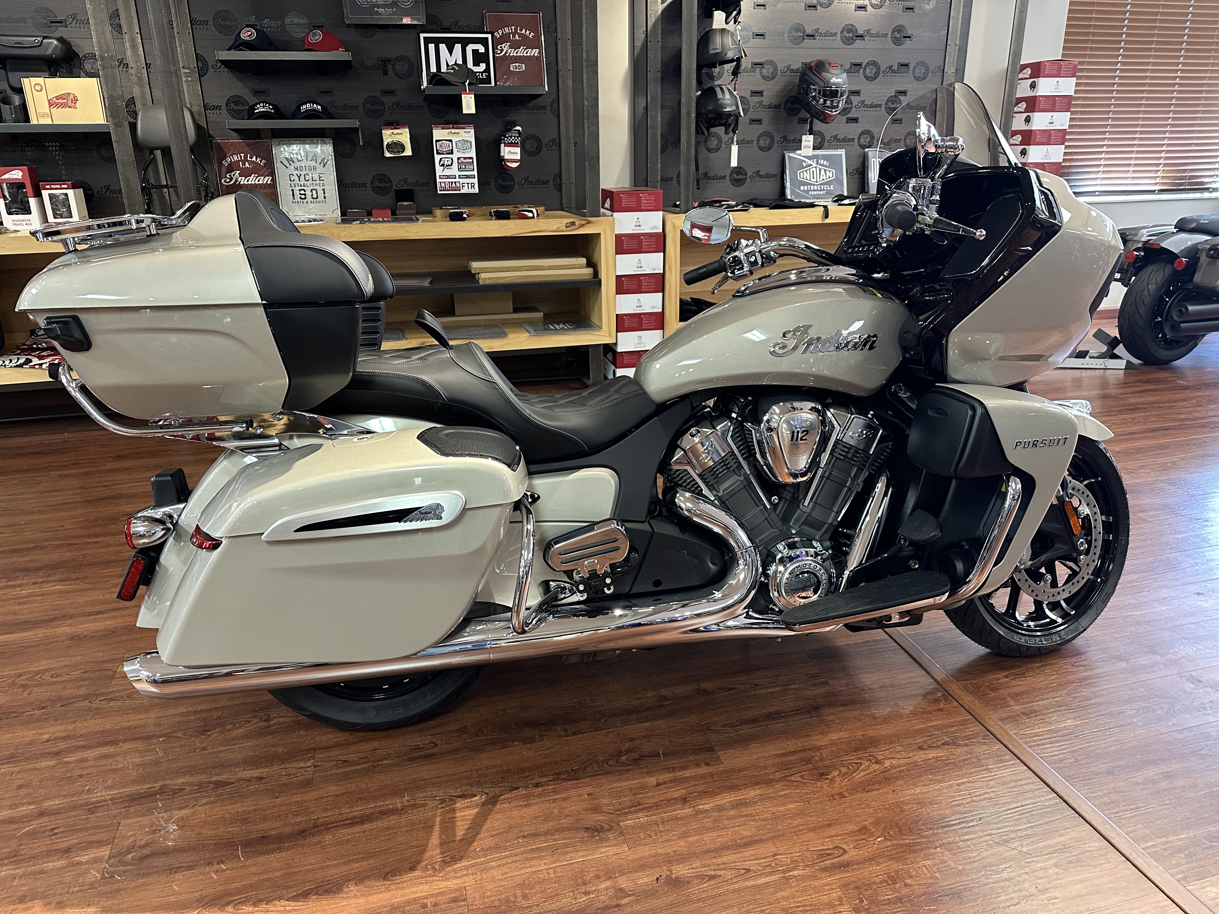2026 Indian Pursuit Limited 112 LIMITED in Maumee, OH