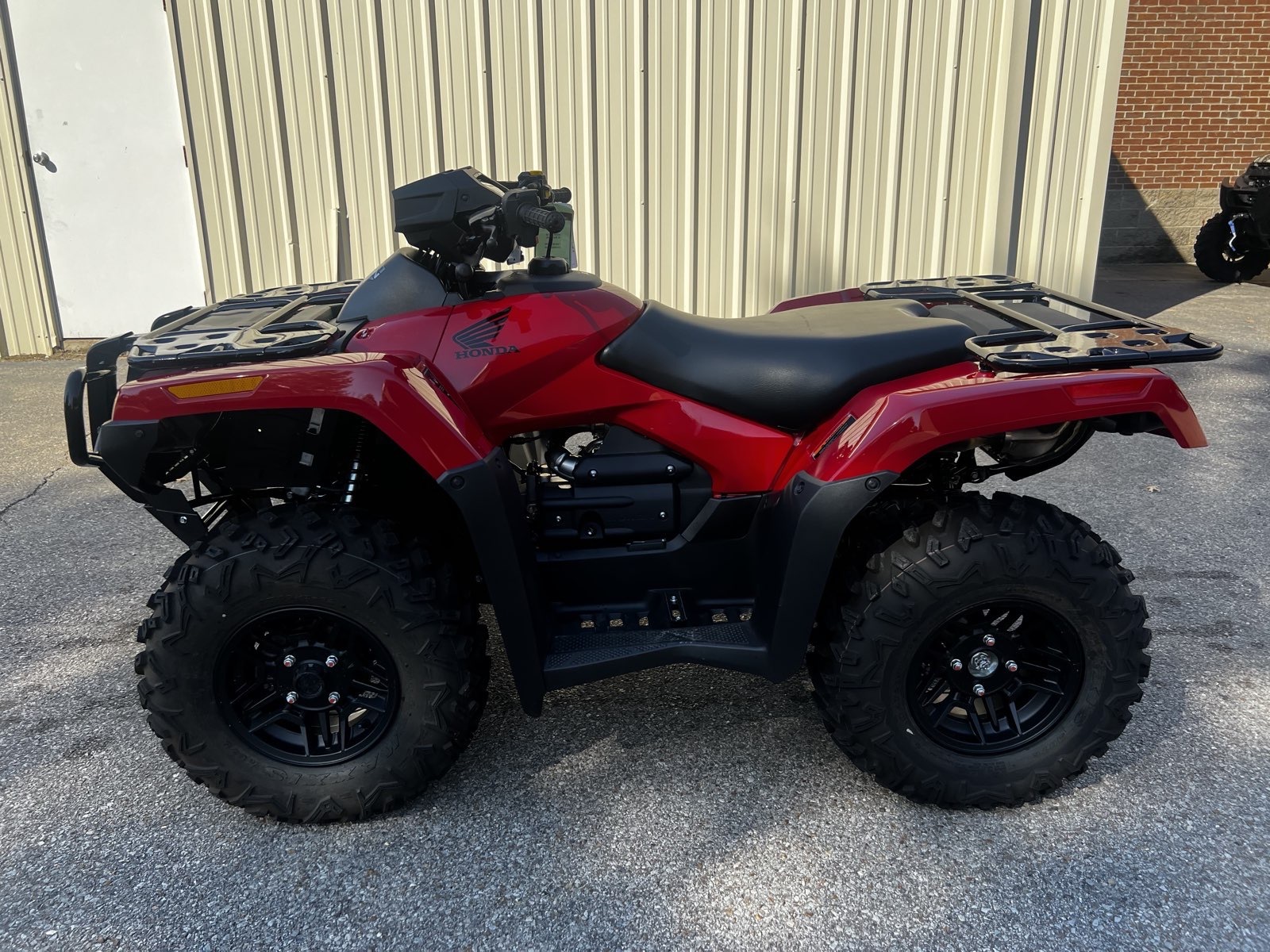 2026 Honda FourTrax Rubicon 700 4x4 Automatic in olive branch MS