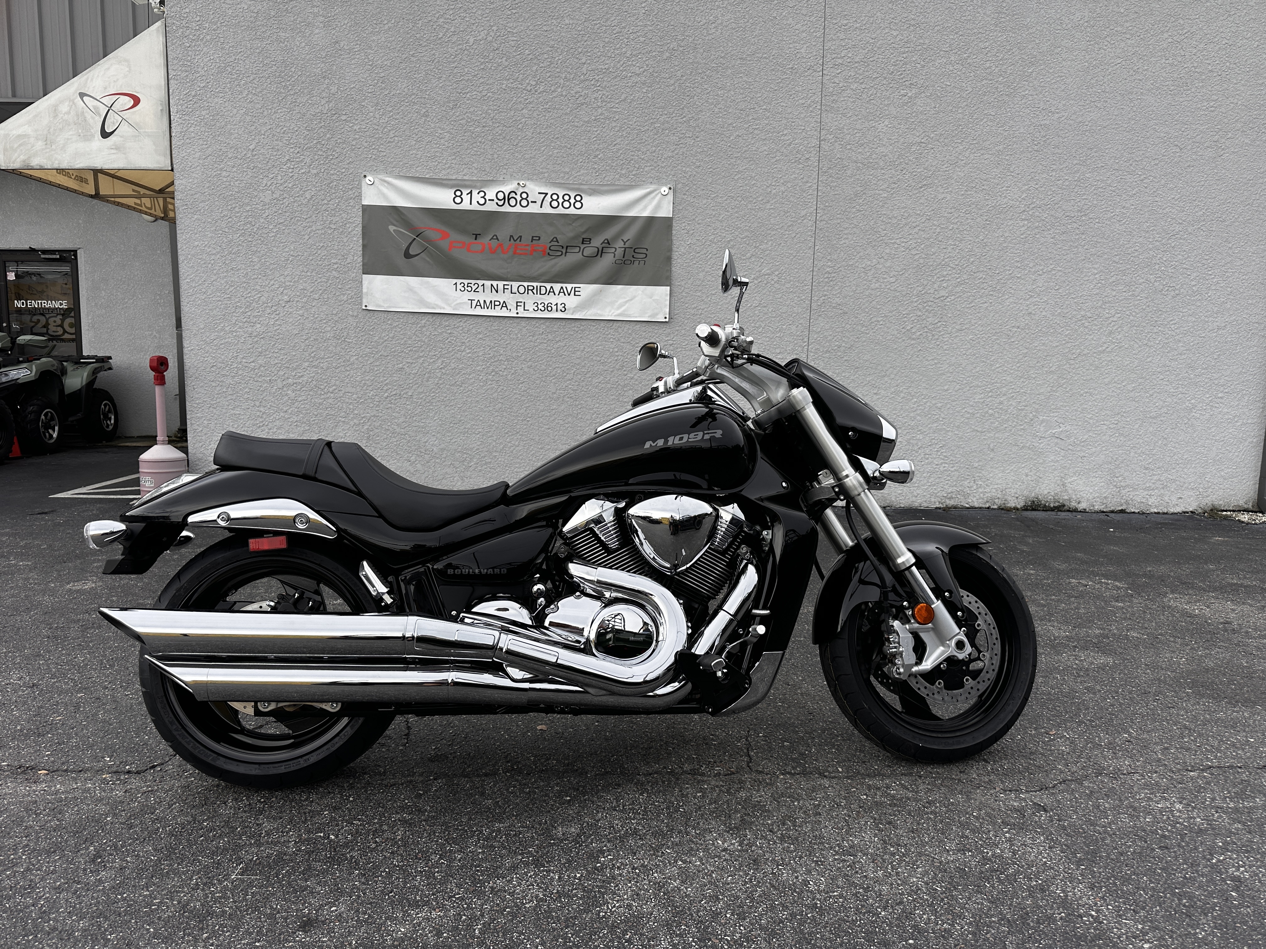 2025 Suzuki Boulevard M109R M109R in Tampa, FL