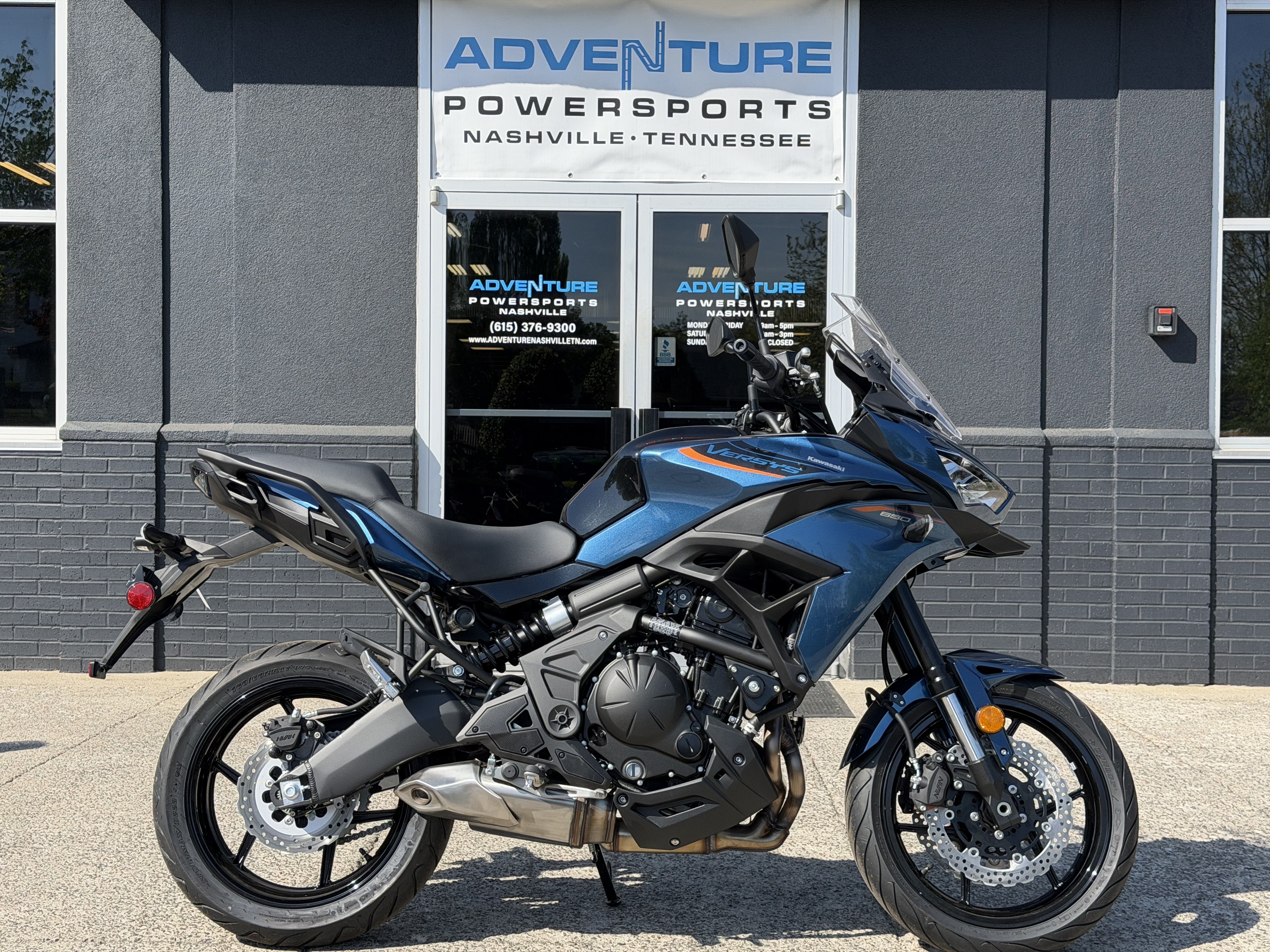 2026 Kawasaki Versys 650 BASE in Franklin, TN
