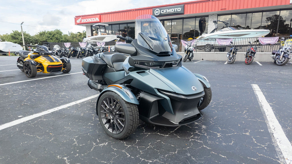 2026 Can-Am Spyder RT in Hobe Sound, FL