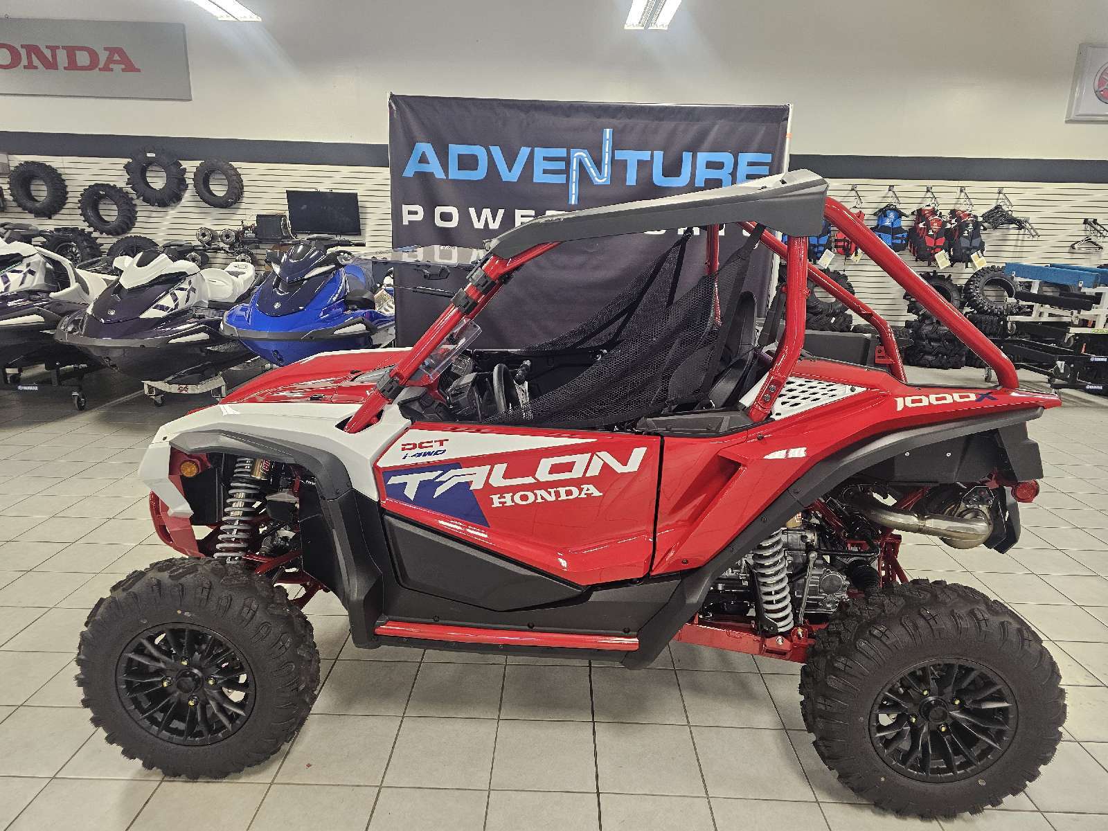 2026 Honda Talon 1000X in mobile AL