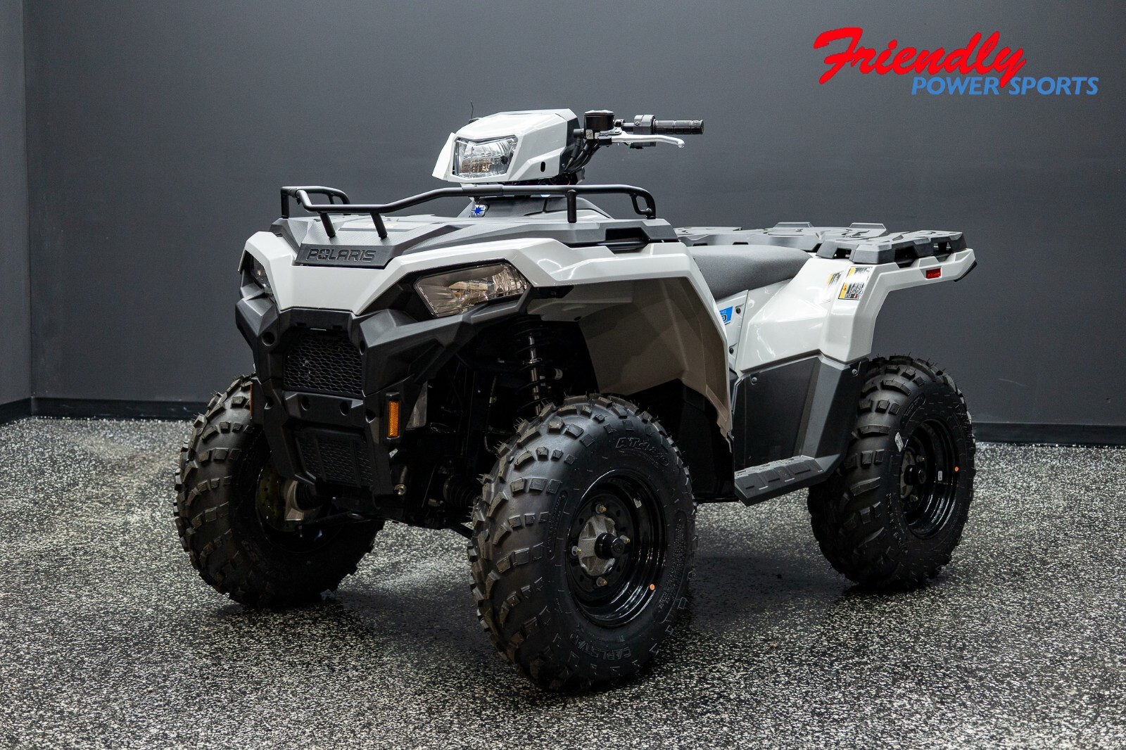 2026 Polaris SPORTSMAN 450 H.O. GHOST GRAY UTILITY EDITION in baton rouge LA