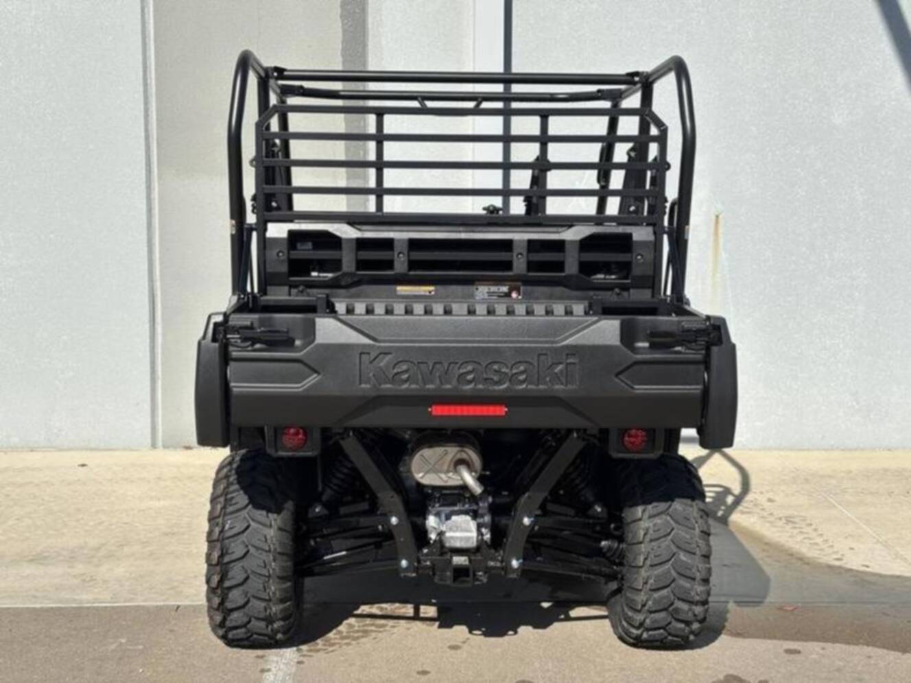 A photo of this 2026 Kawasaki Mule PRO-FXT 820 EPS