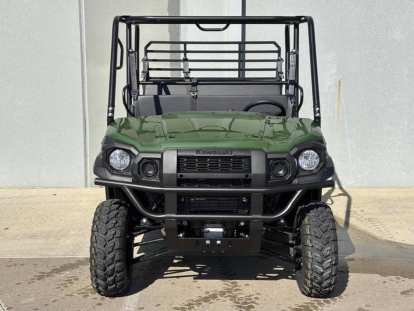A photo of this 2026 Kawasaki Mule PRO-FXT 820 EPS