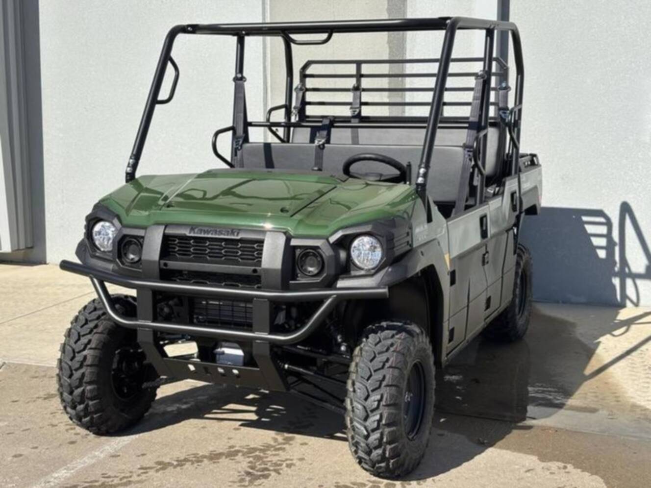 A photo of this 2026 Kawasaki Mule PRO-FXT 820 EPS