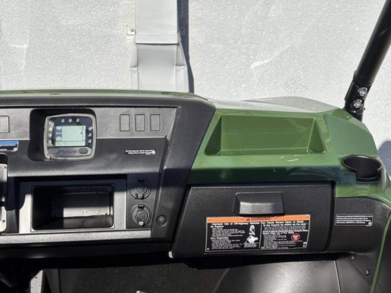 A photo of this 2026 Kawasaki Mule PRO-FXT 820 EPS