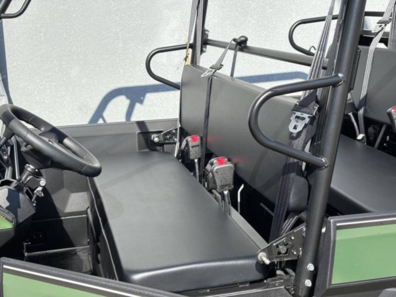 A photo of this 2026 Kawasaki Mule PRO-FXT 820 EPS