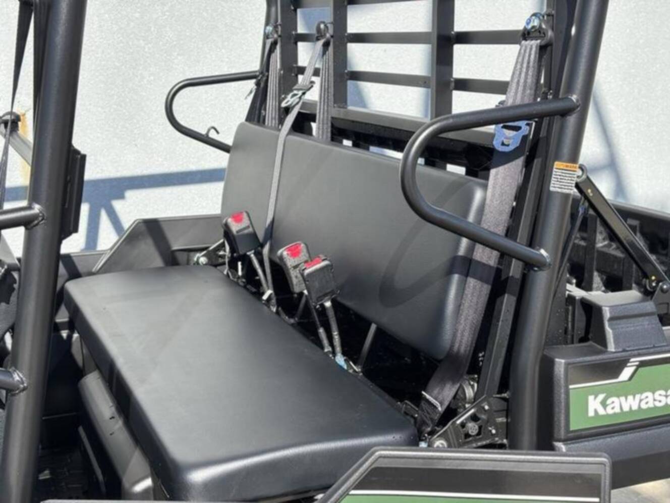 A photo of this 2026 Kawasaki Mule PRO-FXT 820 EPS