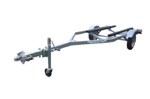 2026 Com-Fab Trailer Single Galvanized PWC Trailer in olive branch MS