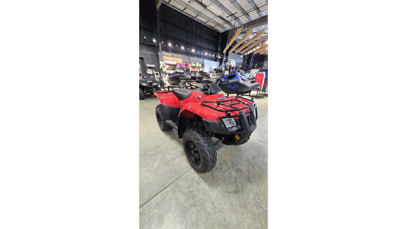 A photo of this 2026 Honda FourTrax Recon
