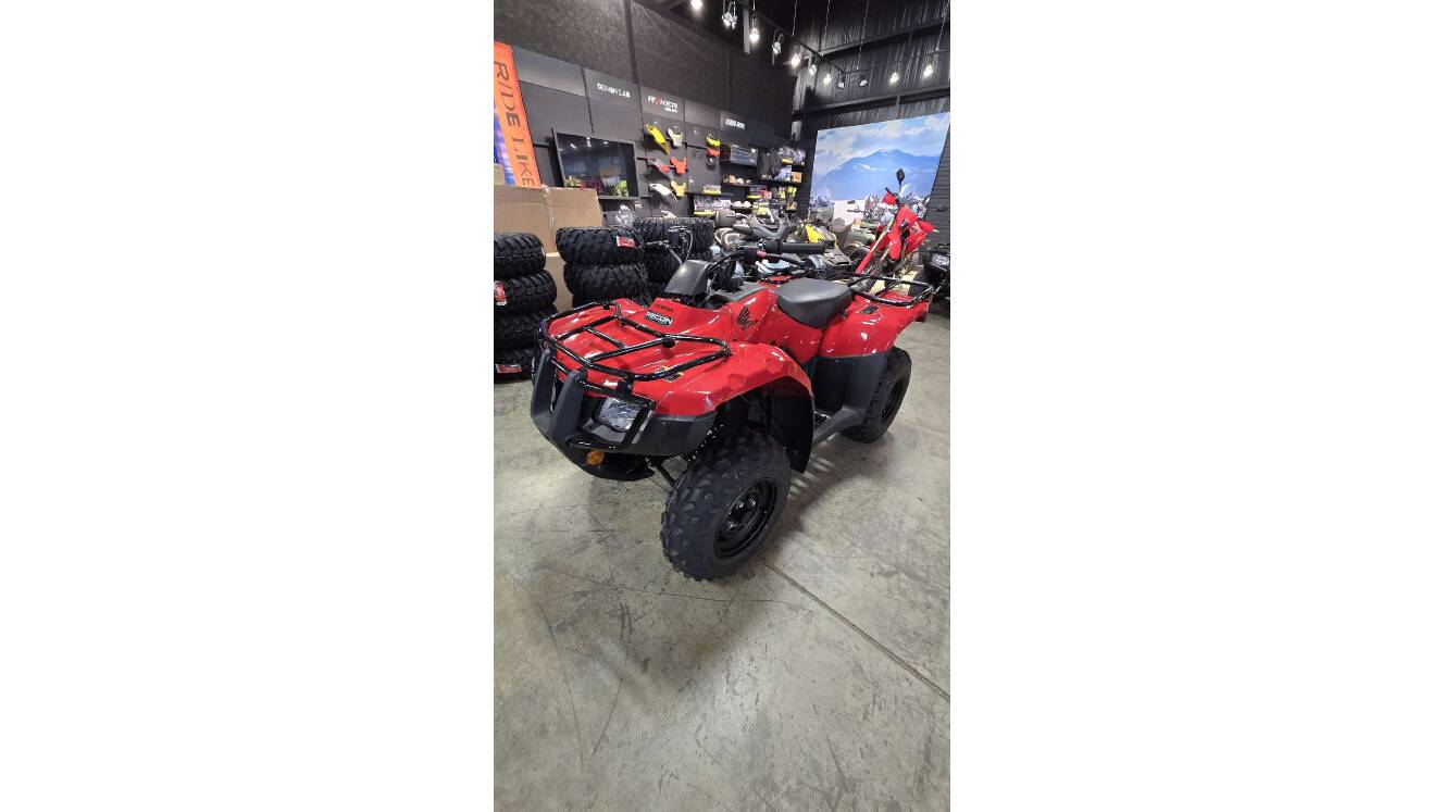 A photo of this 2026 Honda FourTrax Recon