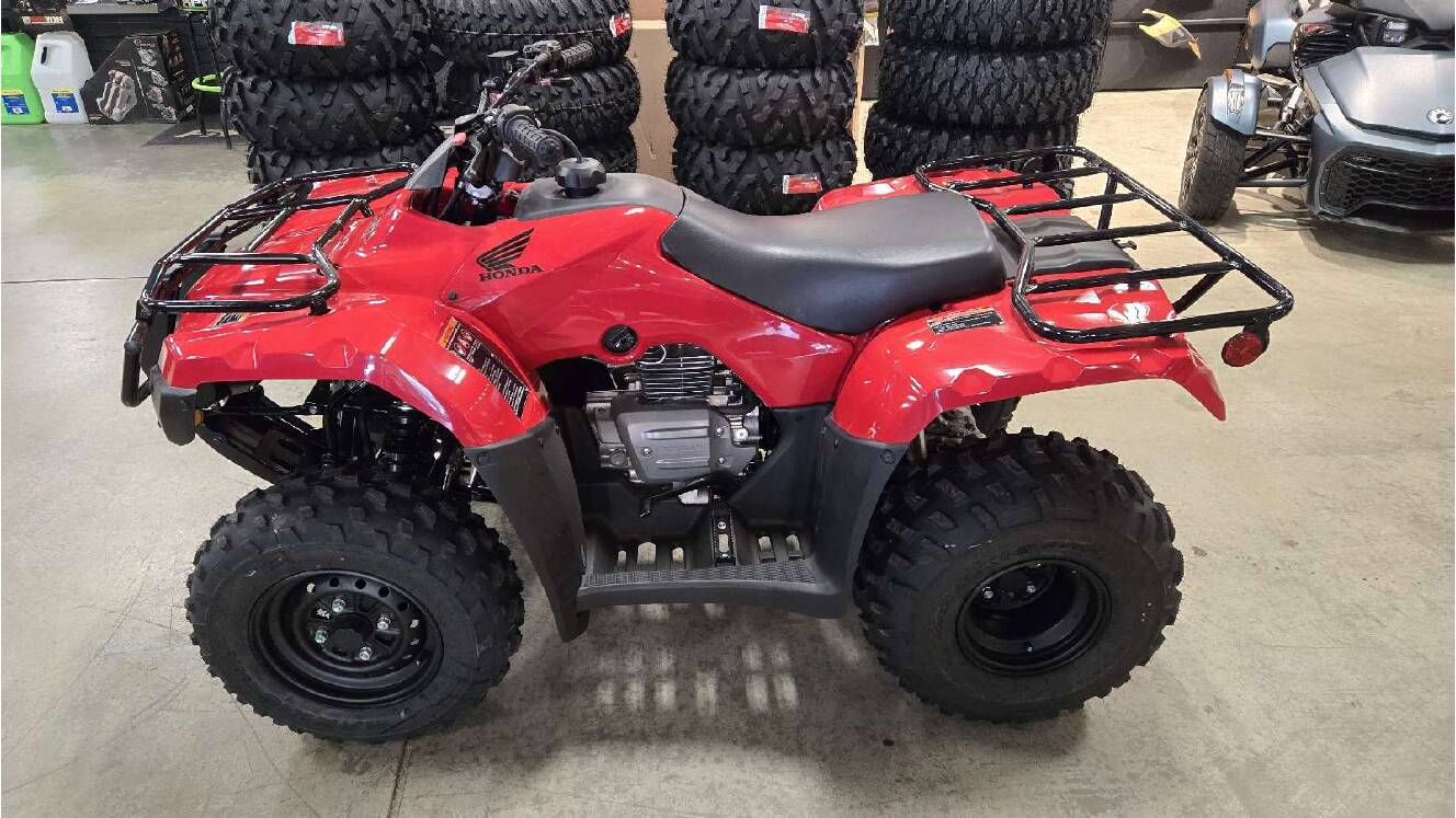 A photo of this 2026 Honda FourTrax Recon