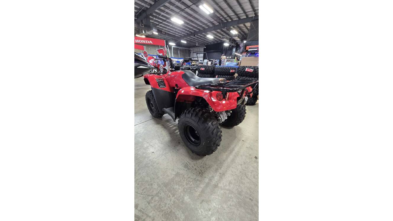 A photo of this 2026 Honda FourTrax Recon