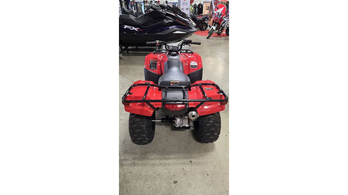 A photo of this 2026 Honda FourTrax Recon