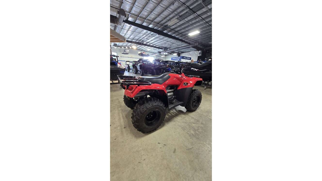 A photo of this 2026 Honda FourTrax Recon
