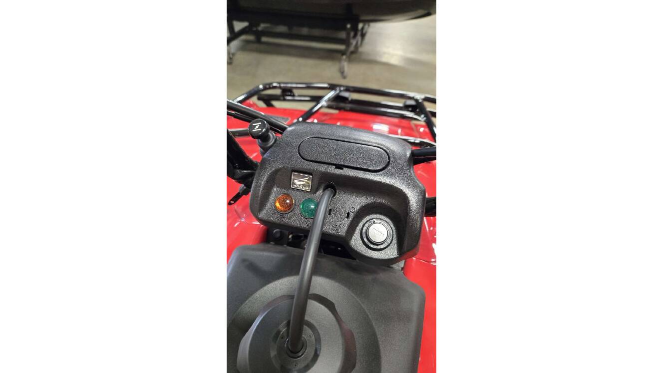 A photo of this 2026 Honda FourTrax Recon