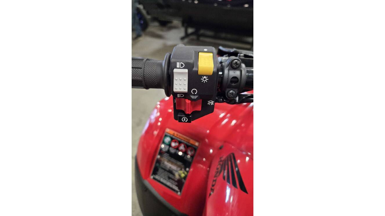 A photo of this 2026 Honda FourTrax Recon