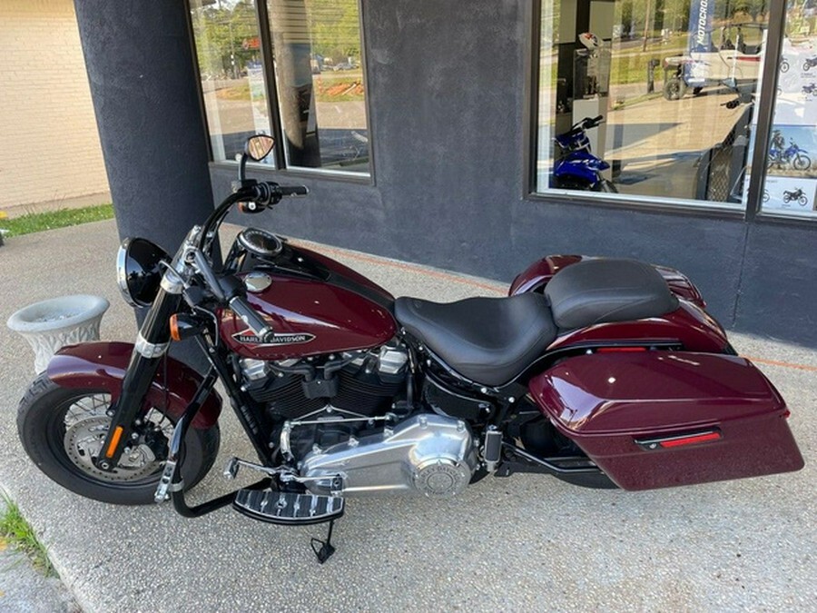 2020 Harley Davidson Softail Slim SLIM in Pelham, AL