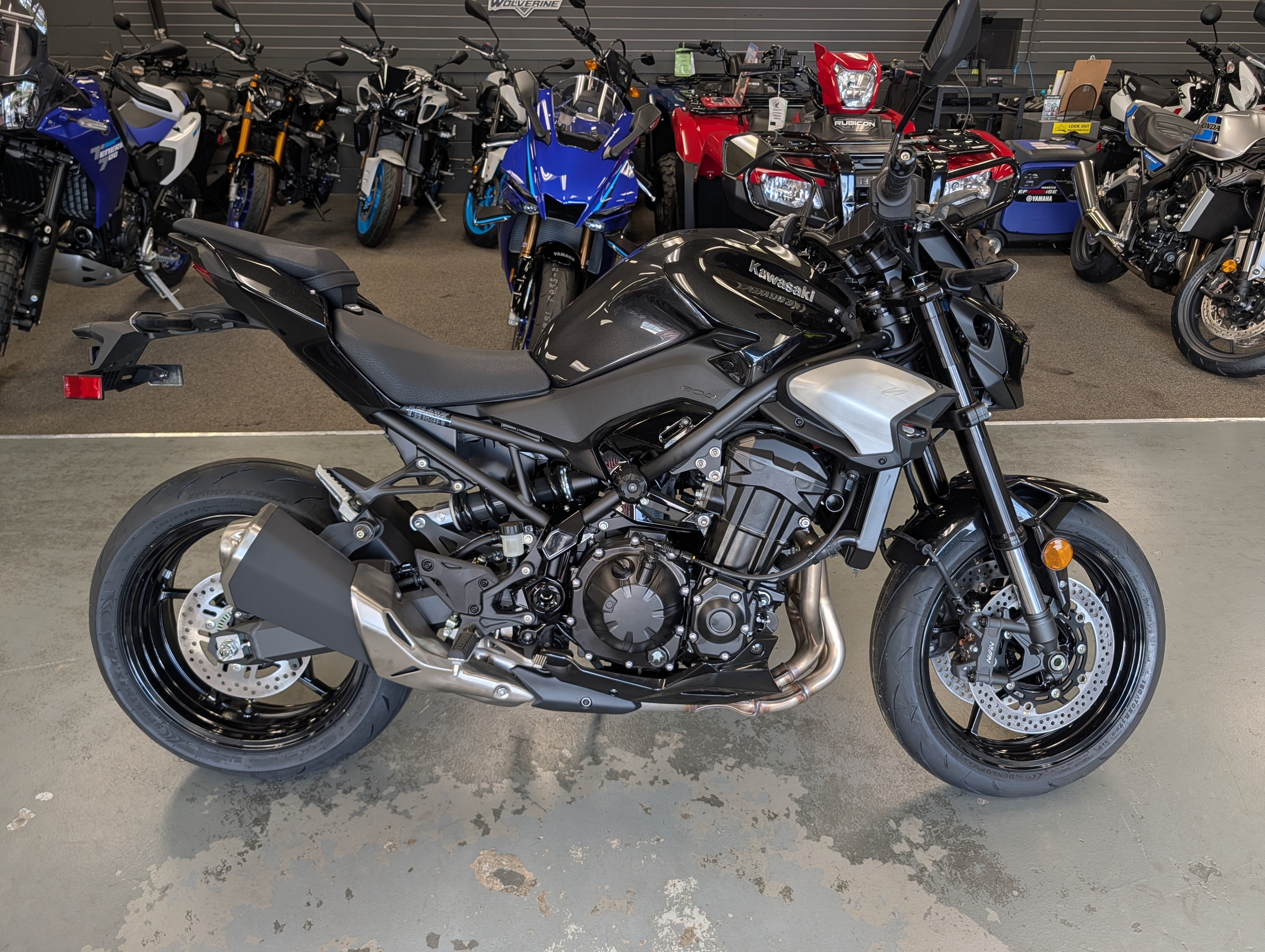 2025 Kawasaki Z900 ABS ABS in Maumee, OH