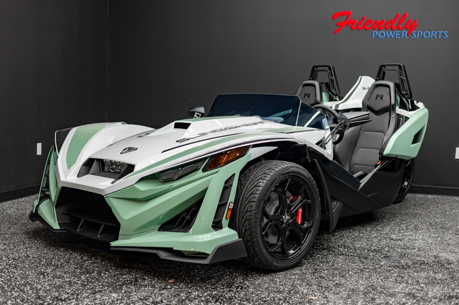 2026 Slingshot R AUTODRIVE - WHITE in Baton Rouge, LA