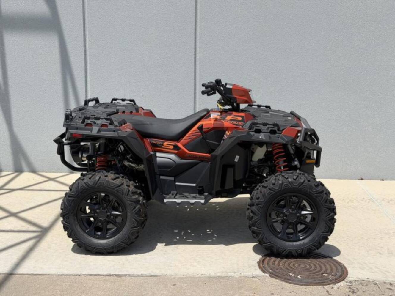 A photo of this 2026 Polaris Sportsman XP 1000 S