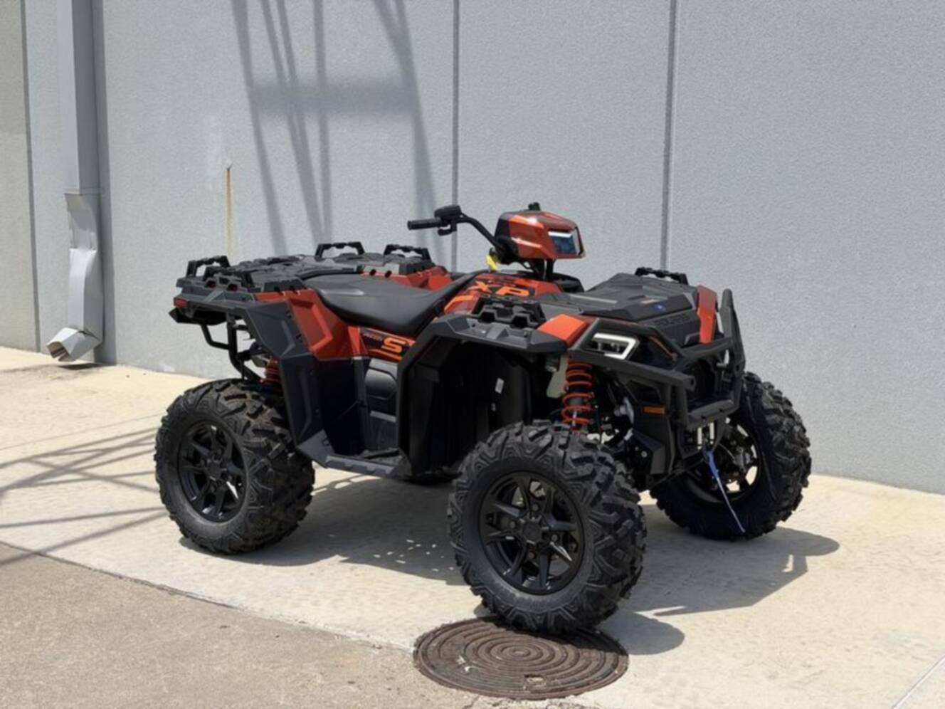 A photo of this 2026 Polaris Sportsman XP 1000 S