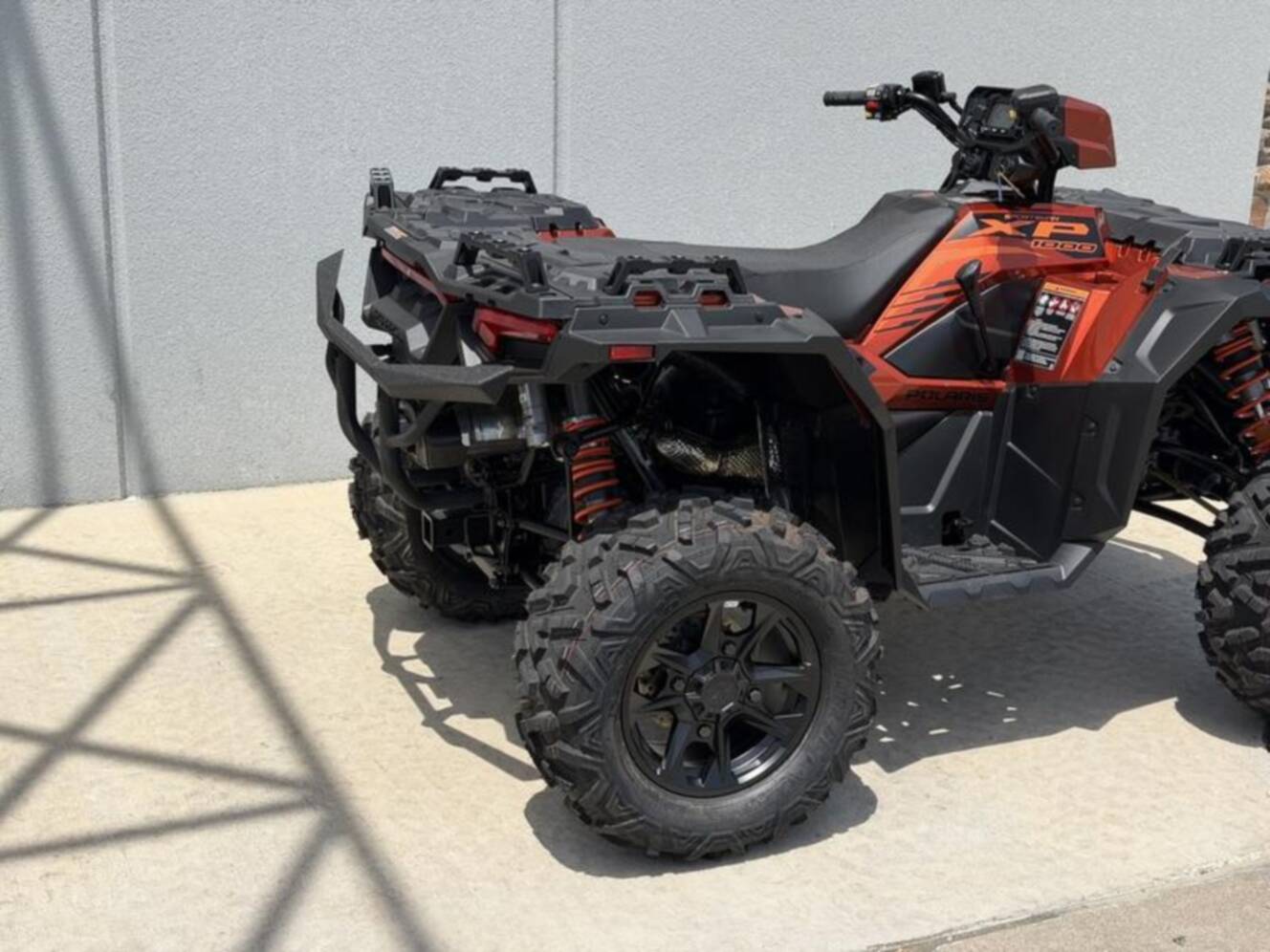 A photo of this 2026 Polaris Sportsman XP 1000 S