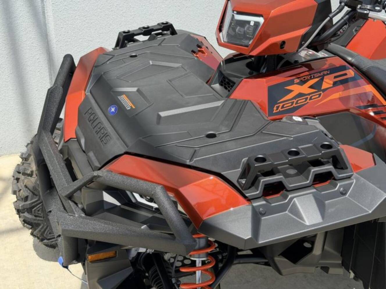 A photo of this 2026 Polaris Sportsman XP 1000 S