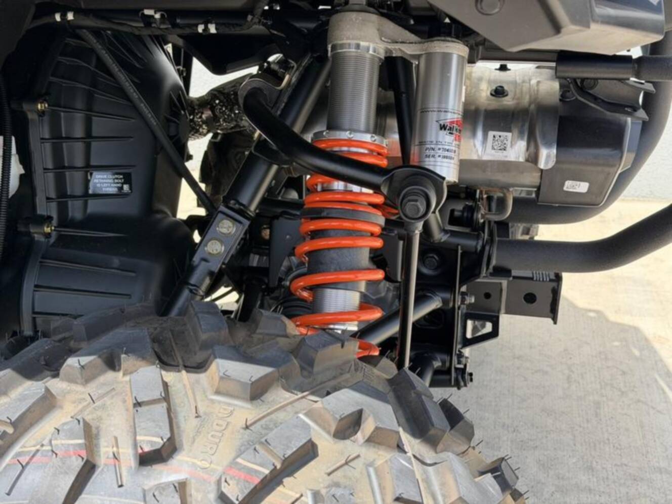 A photo of this 2026 Polaris Sportsman XP 1000 S