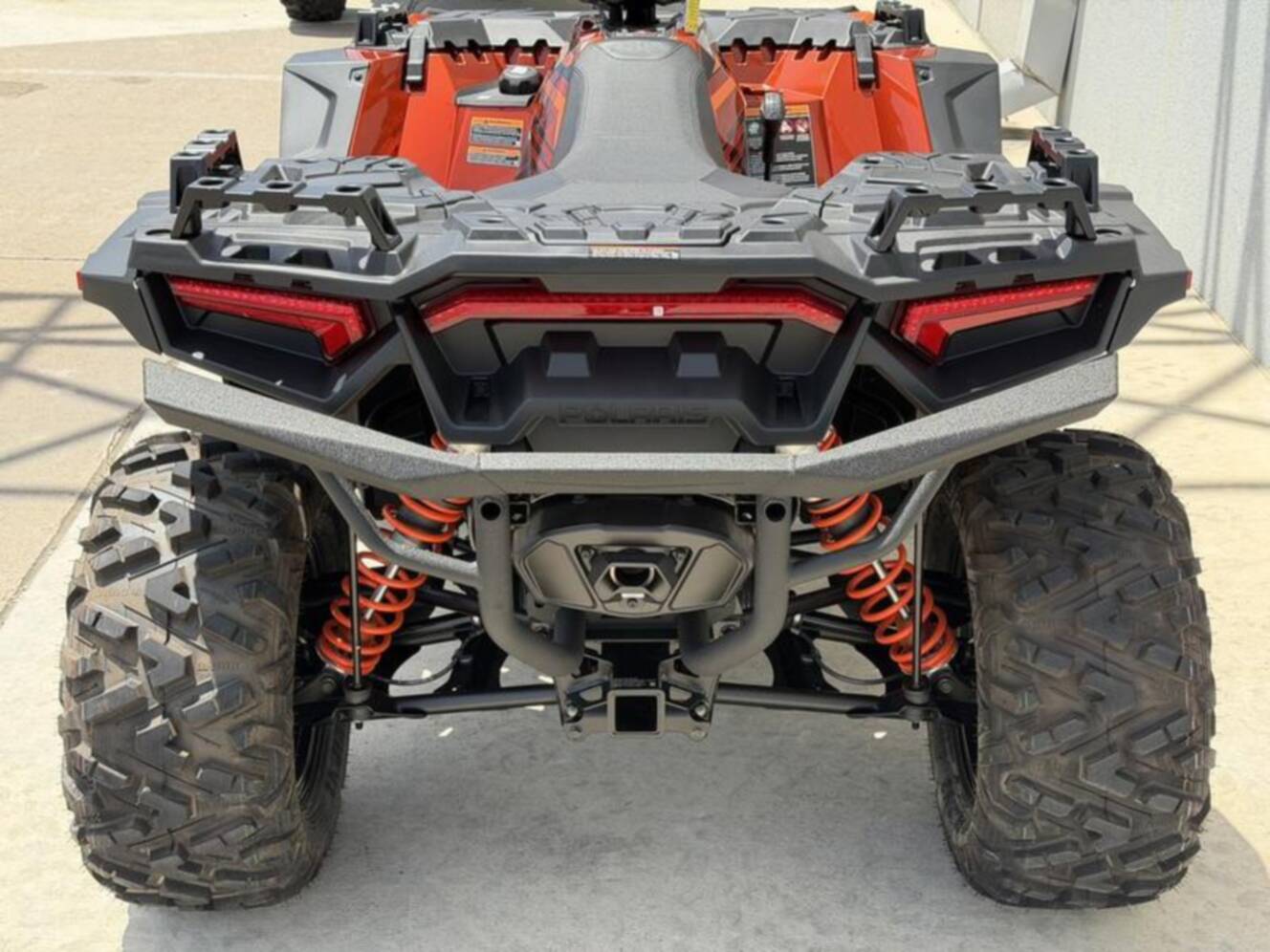 A photo of this 2026 Polaris Sportsman XP 1000 S