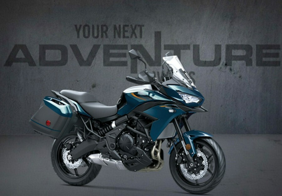 2026 Kawasaki Versys 650 LT ABS 650 ABS in Olive Branch, MS