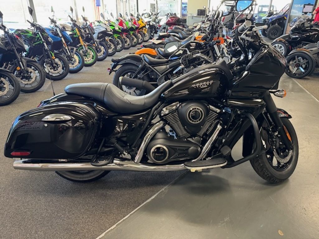 2025 Kawasaki Vulcan 1700 Vaquero ABS Standard motorcycle