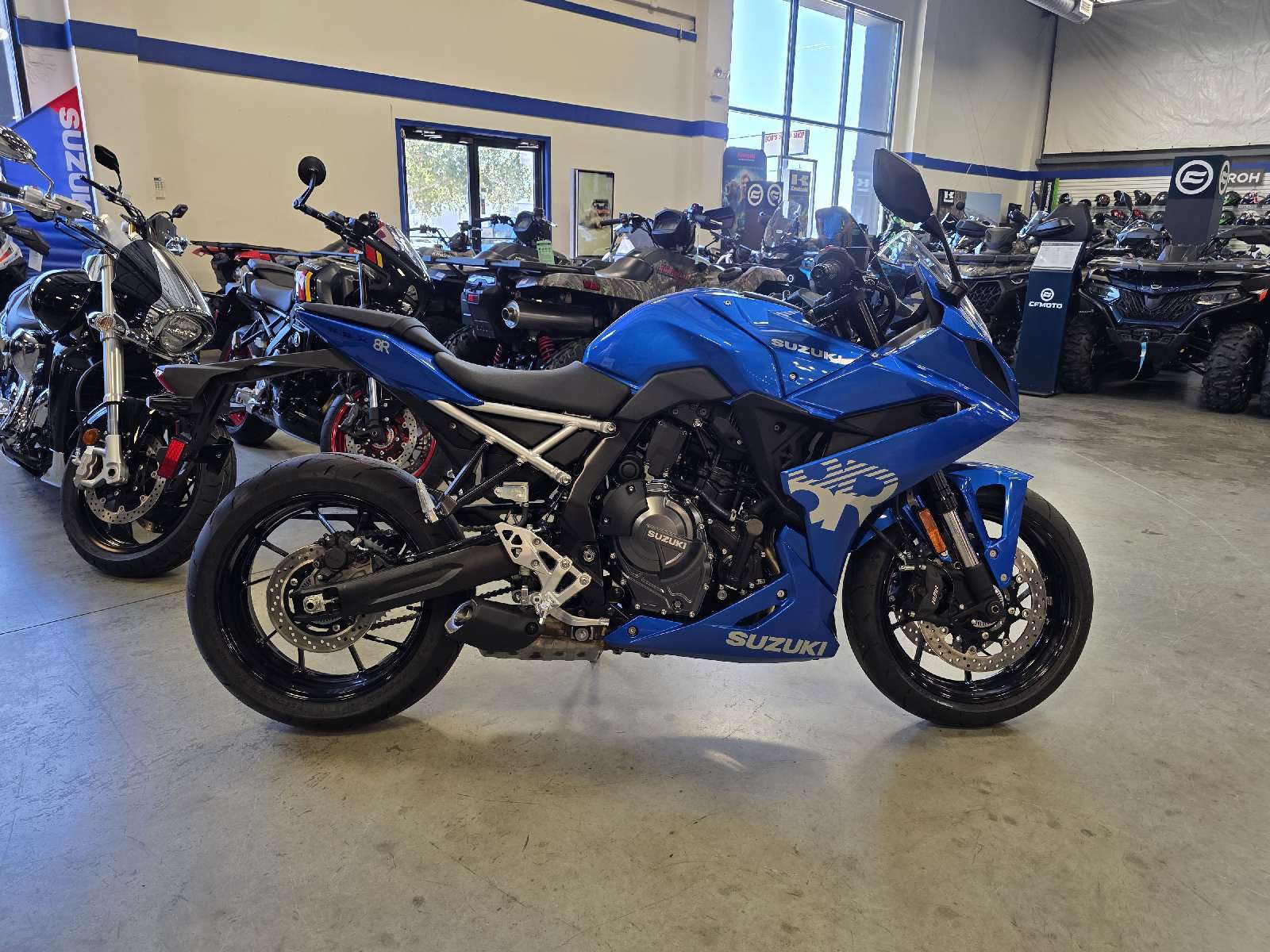 2026 Suzuki GSX-8R 8R in Mobile, AL