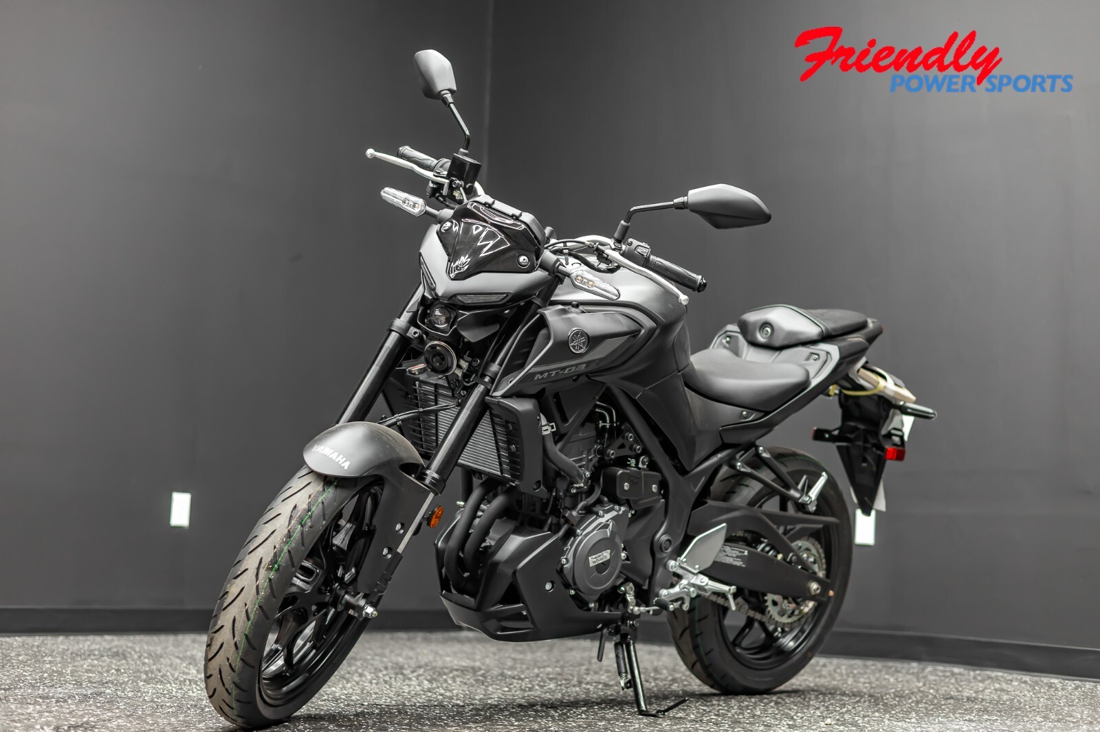 2026 Yamaha MT-03 03 in Baton Rouge, LA
