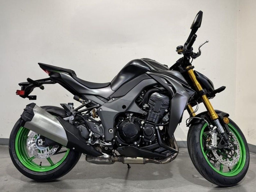 2026 Kawasaki Z1100 SE ABS SE ABS in Maumee, OH