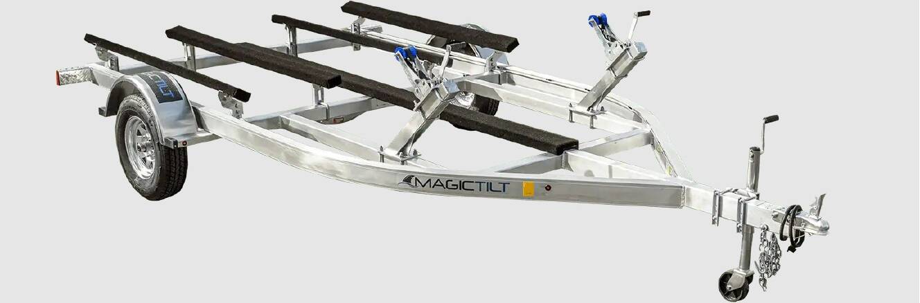 A photo of this 2026 Magic Tilt DWC 2500 CL DOUBLE