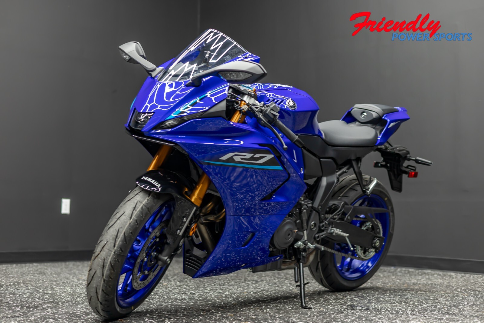 2026 Yamaha YZF-R7 R7 in Baton Rouge, LA