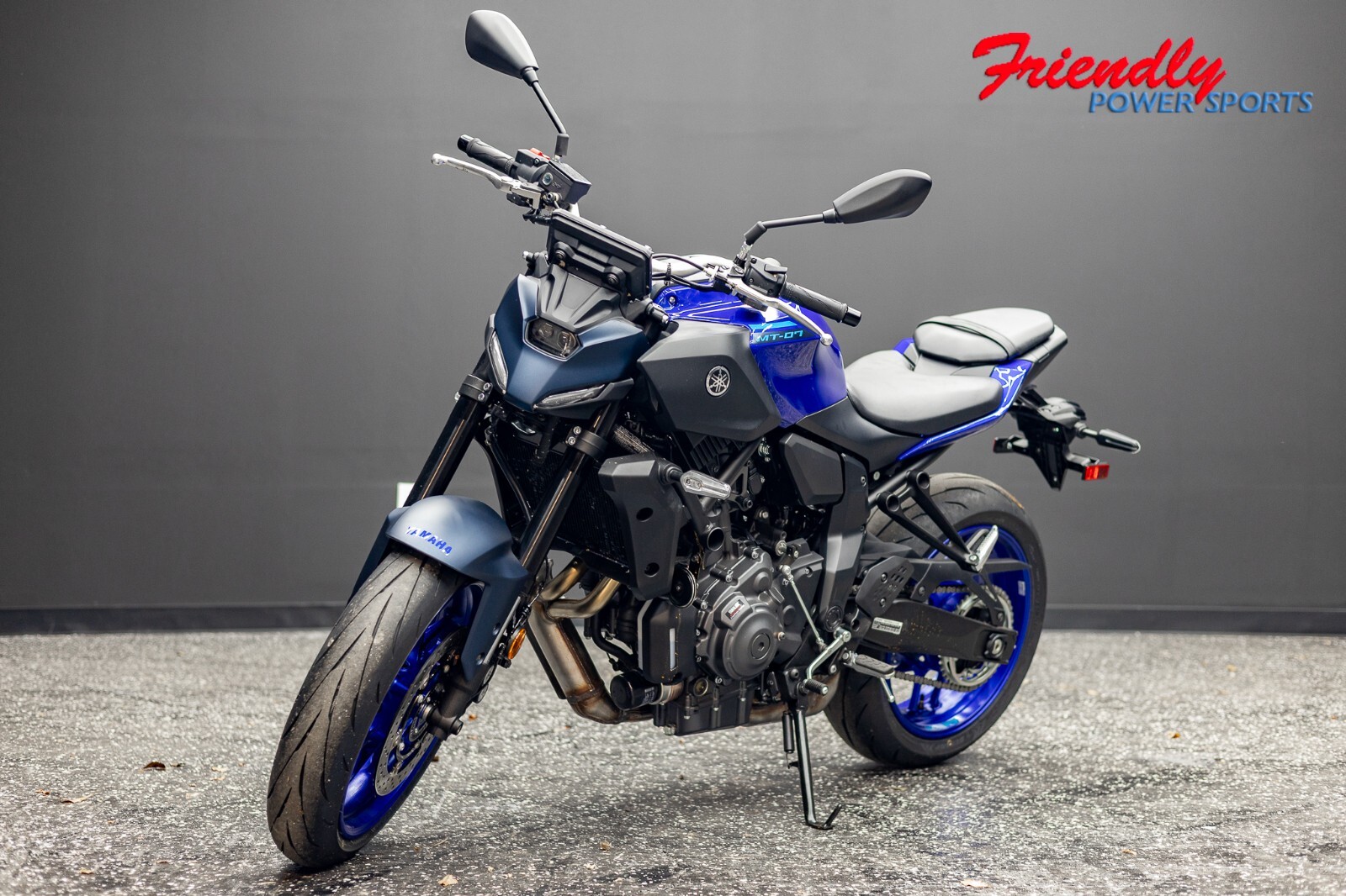 2026 Yamaha MT-07 07 in Baton Rouge, LA
