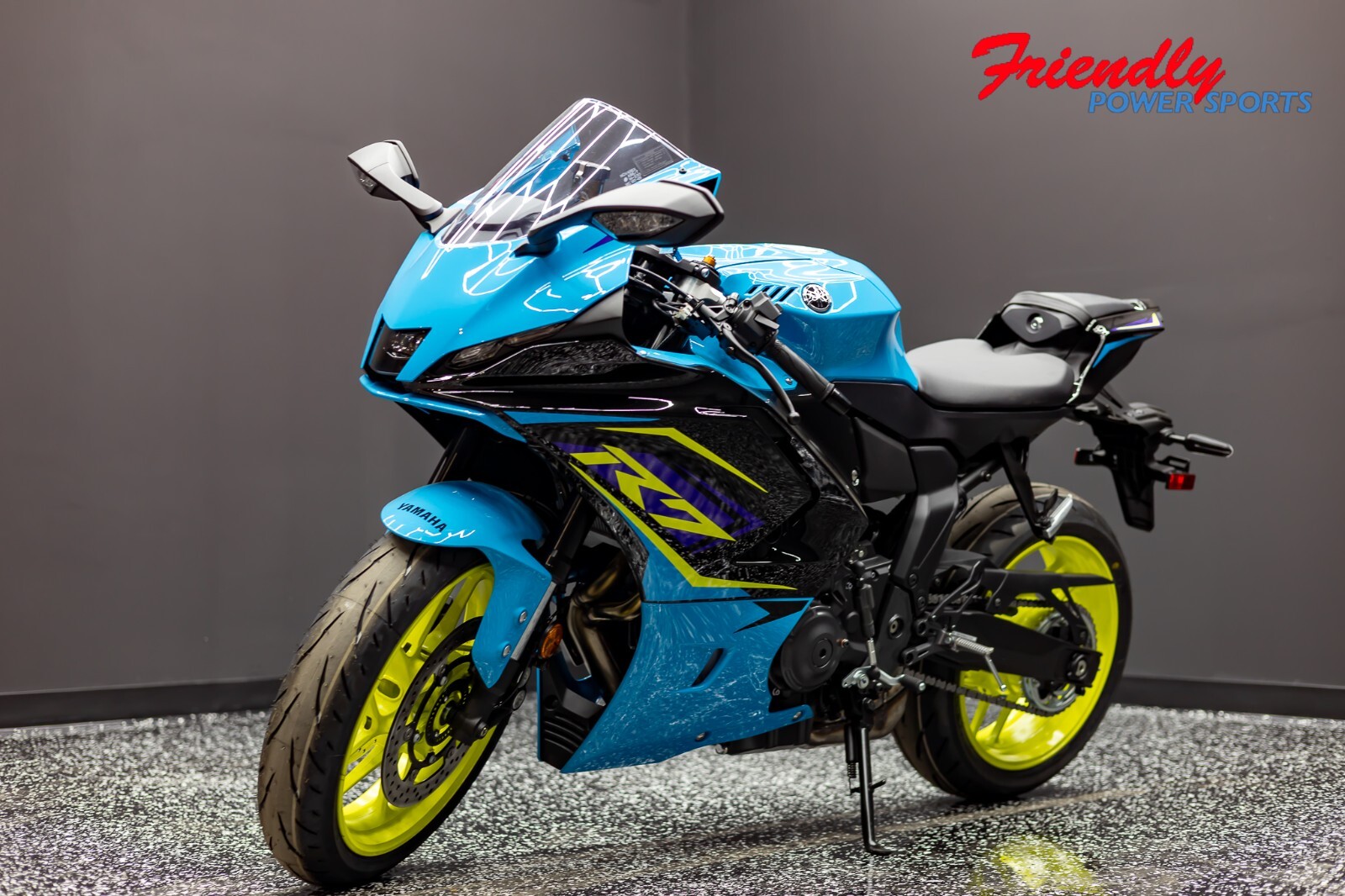 2026 Yamaha YZF-R7 R7 in Slidell, LA