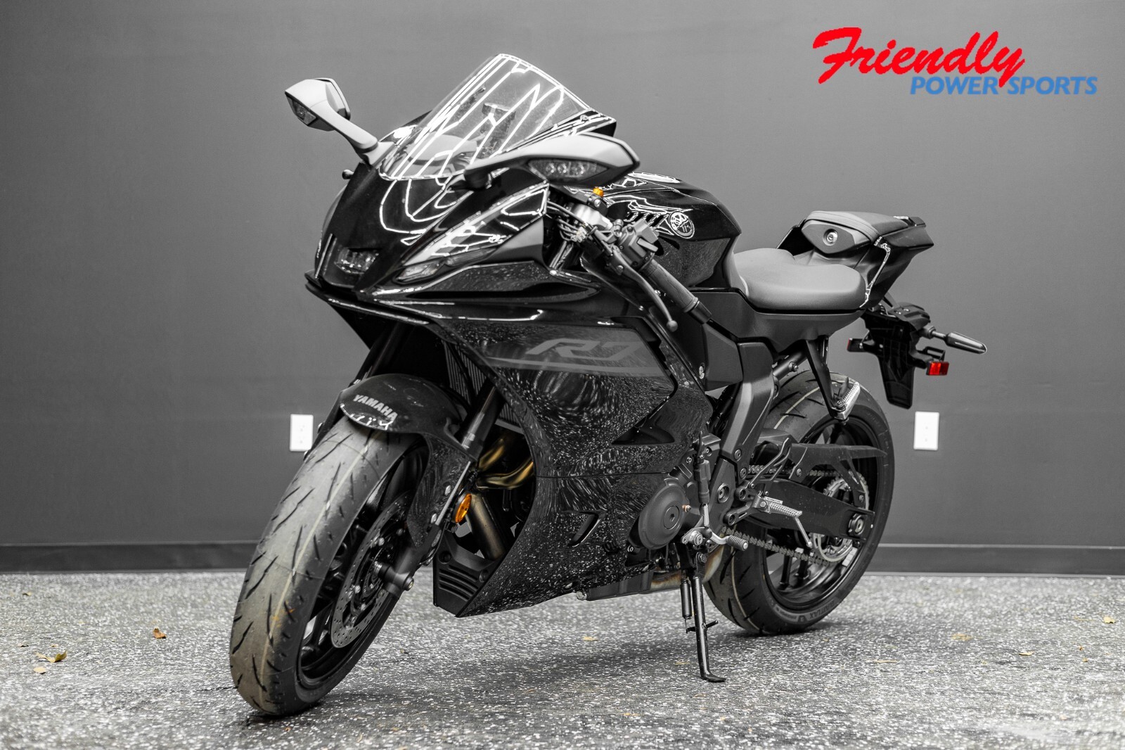 2026 Yamaha YZF-R7 R7 in Baton Rouge, LA