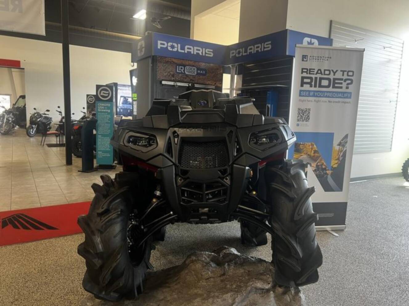 A photo of this 2026 Polaris Sportsman XP 1000