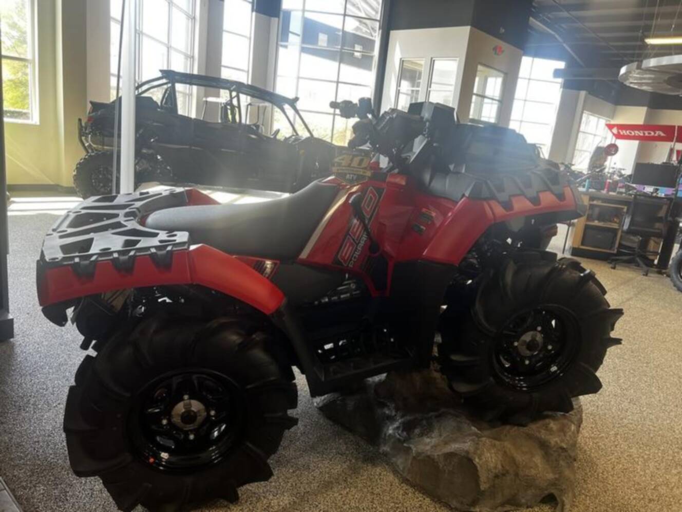 A photo of this 2026 Polaris Sportsman XP 1000