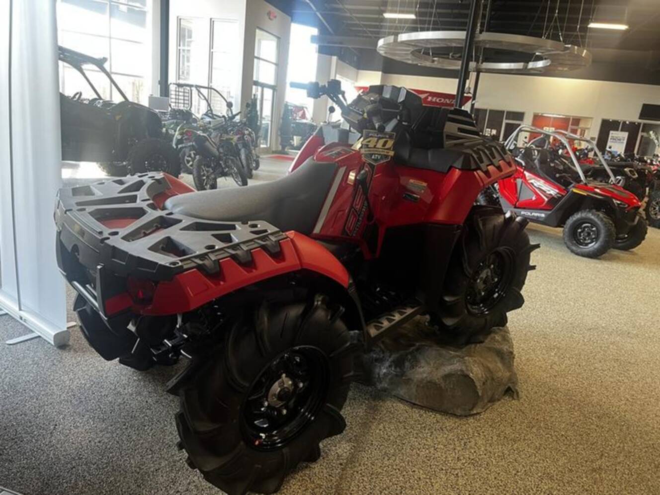 A photo of this 2026 Polaris Sportsman XP 1000