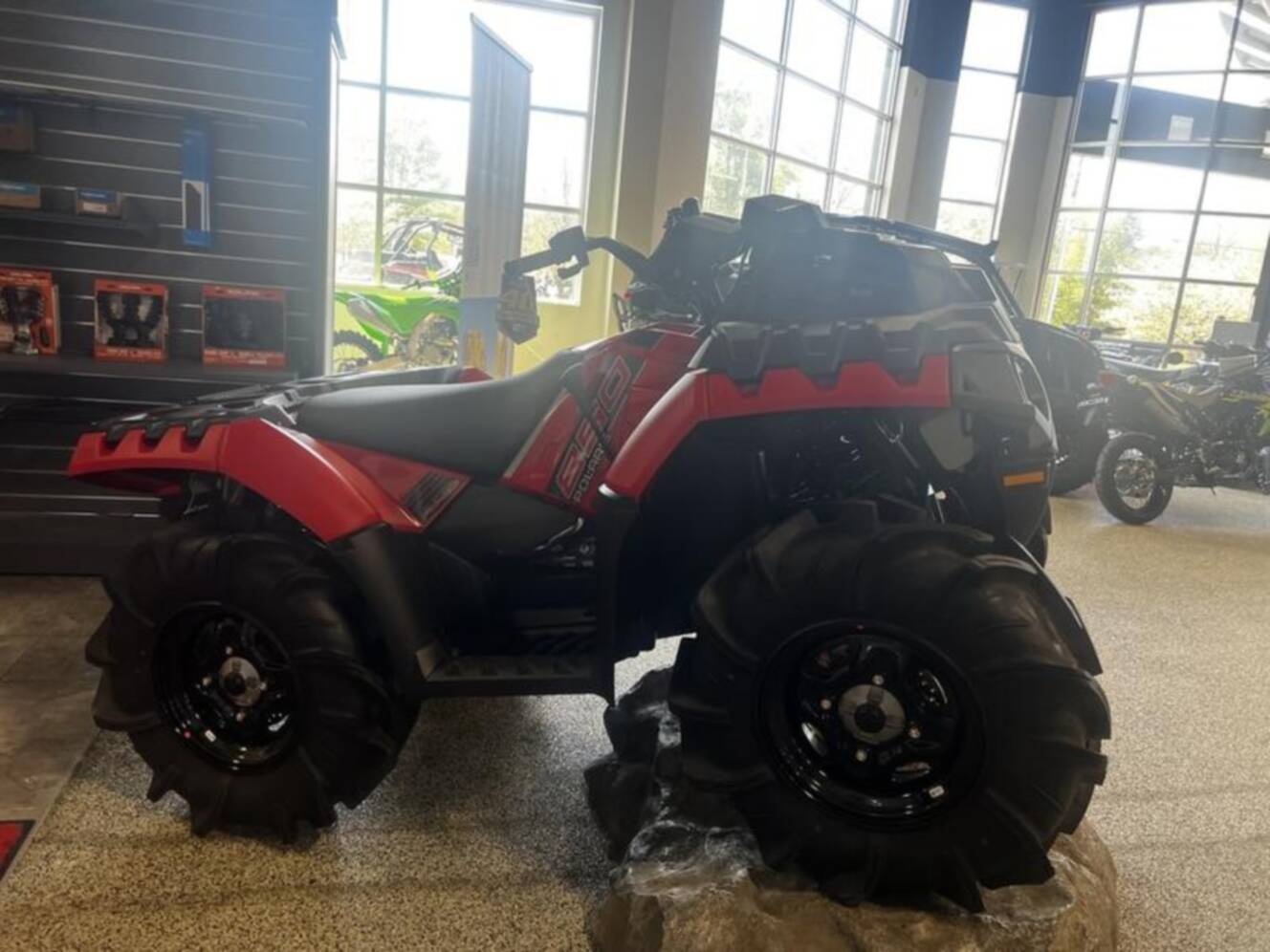 A photo of this 2026 Polaris Sportsman XP 1000