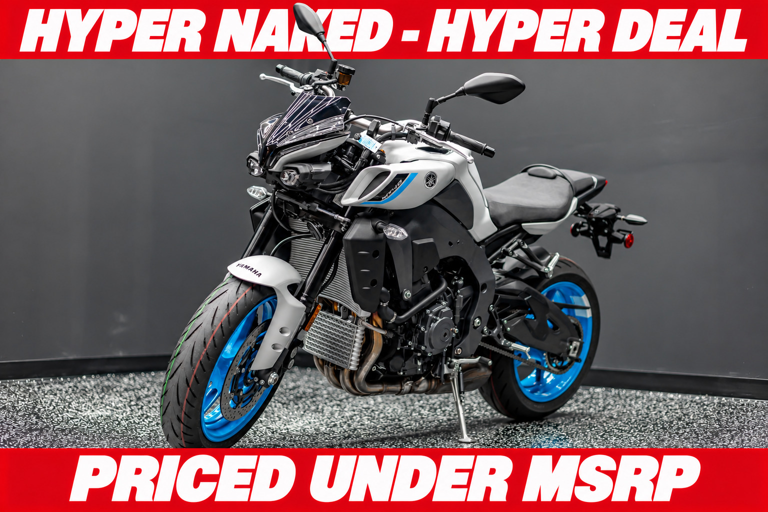 2026 Yamaha MT-10 10 in Slidell, LA