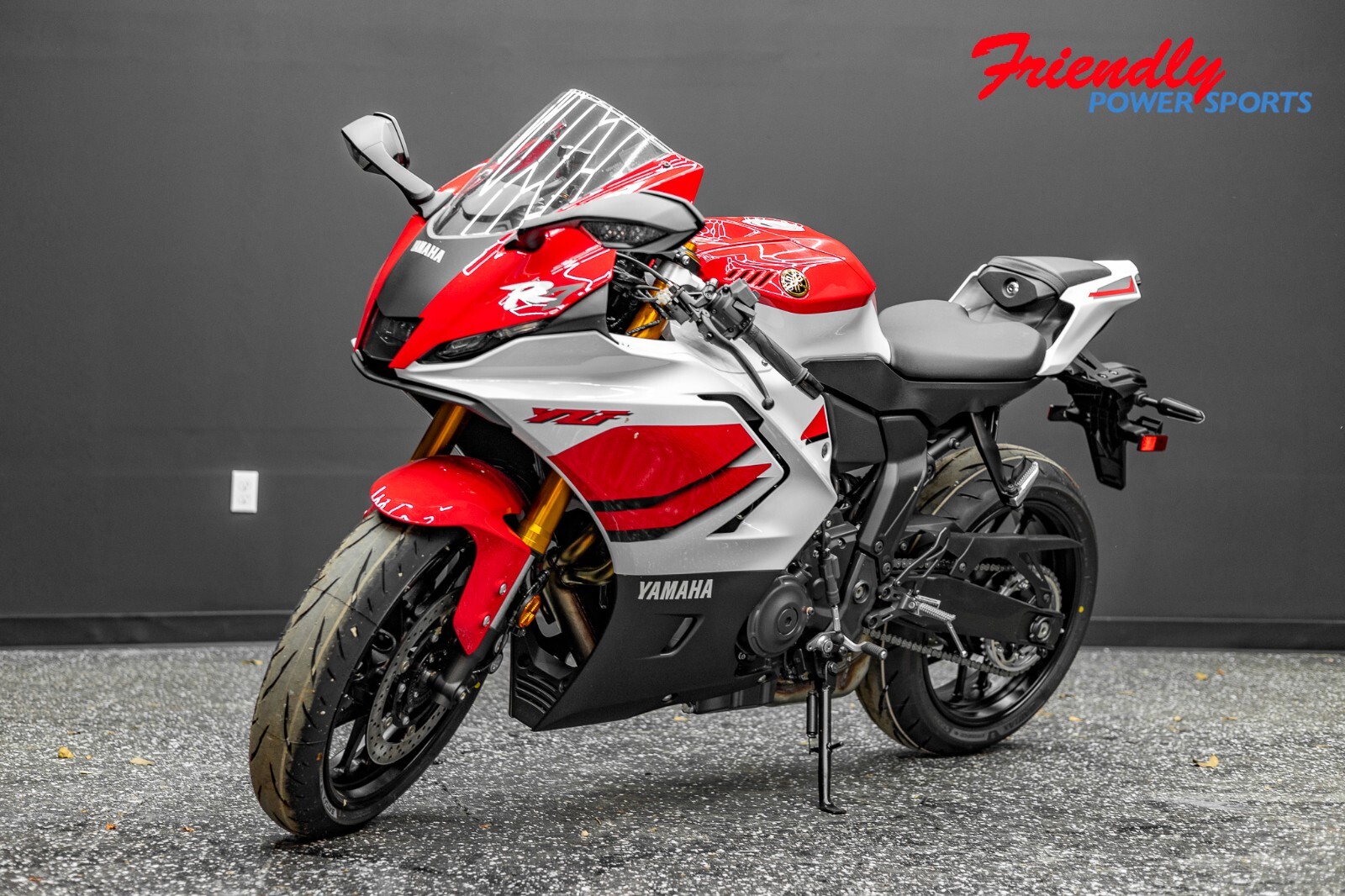 2026 Yamaha YZF-R7 70th Anniversary Edition R7 in Slidell, LA