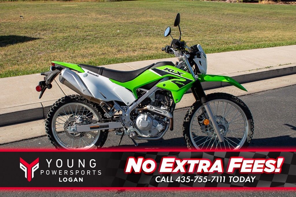 2023 Kawasaki KLX®230 230 in Logan, UT