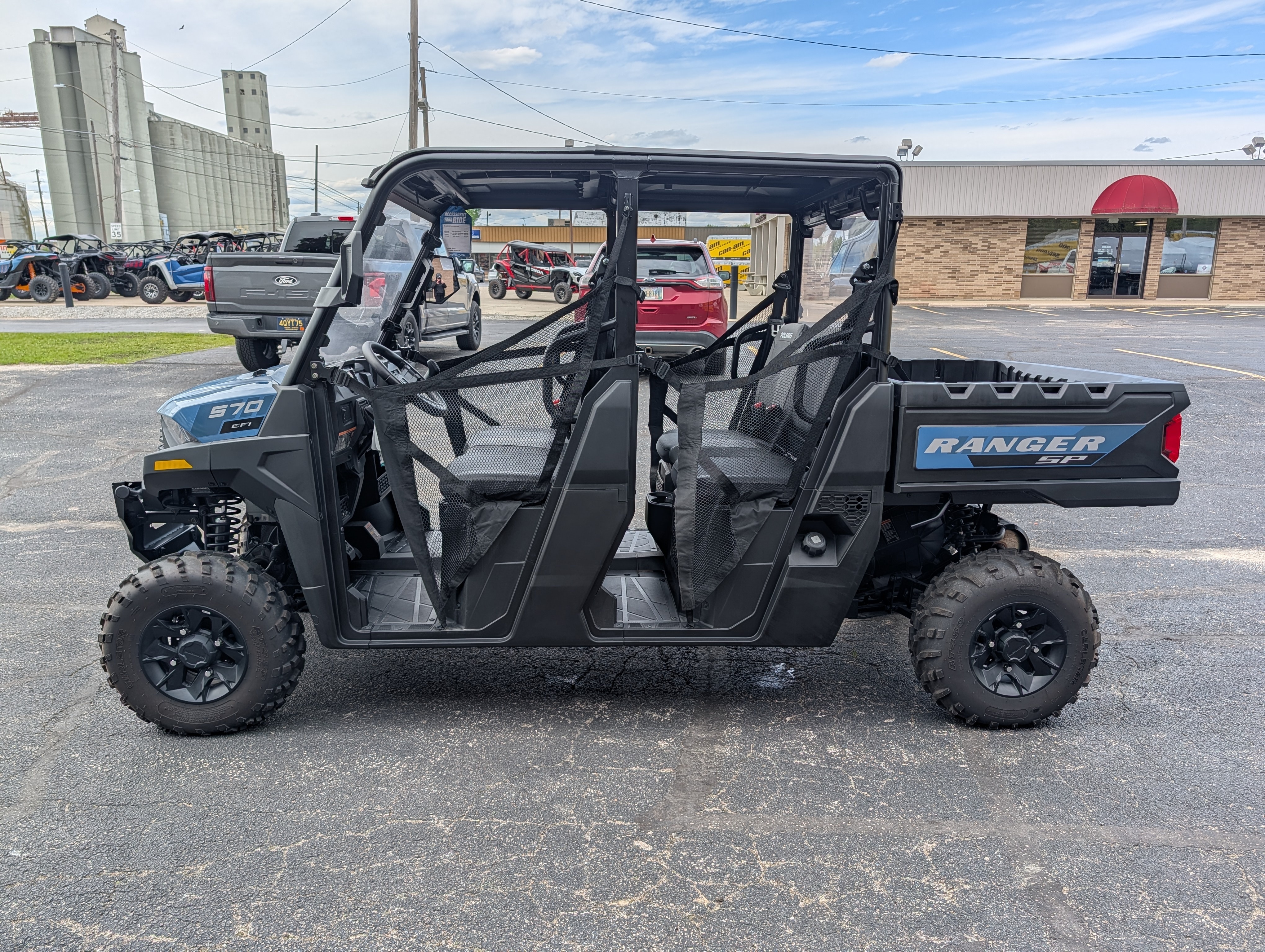2026 Polaris Ranger Crew SP 570 Premium in mobile AL
