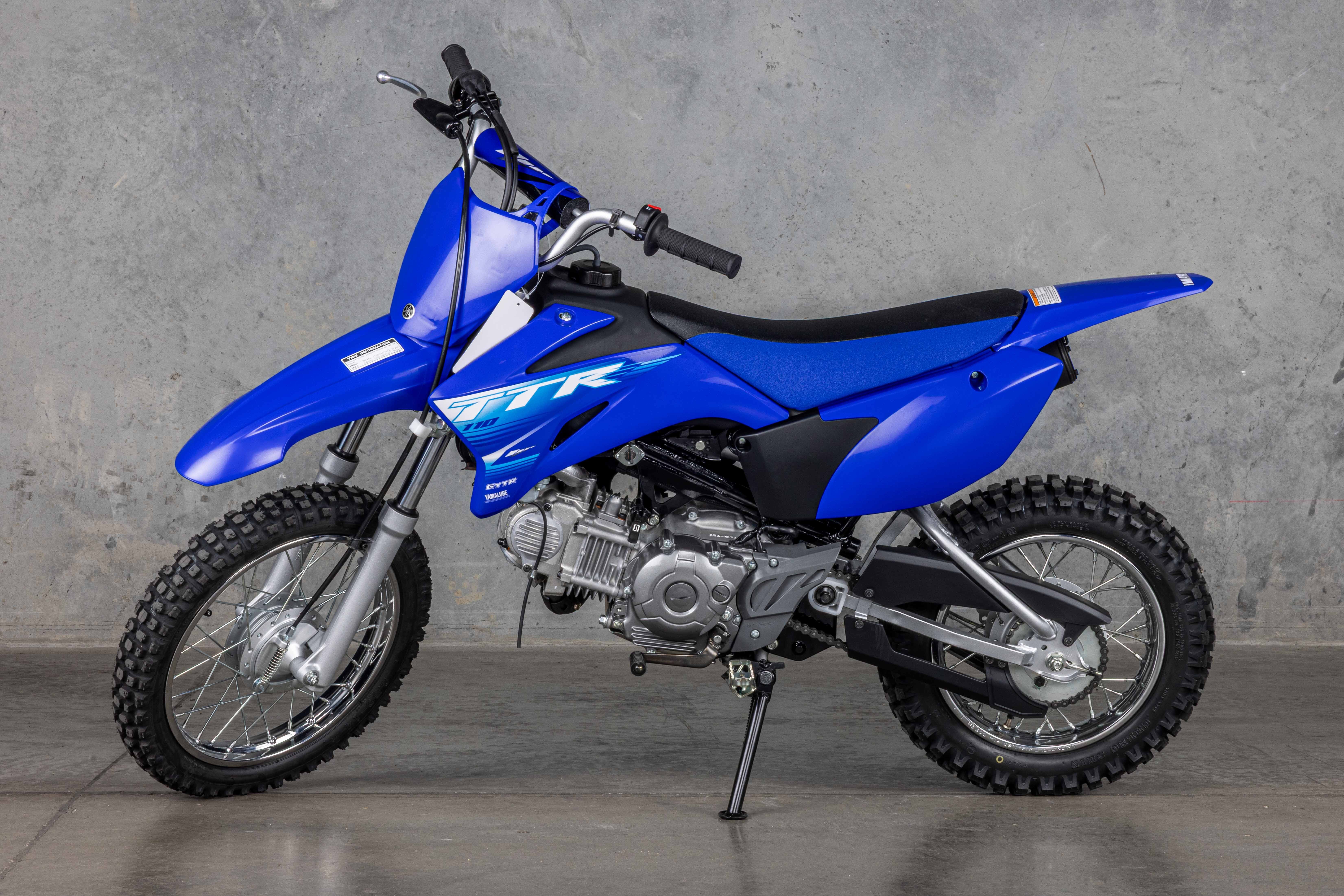 2027 Yamaha TT-R110E 10692 in Centerville, UT